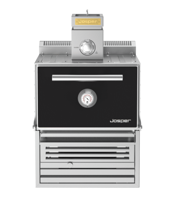 Josper HJX-PRO-S80 standard small model charcoal oven.