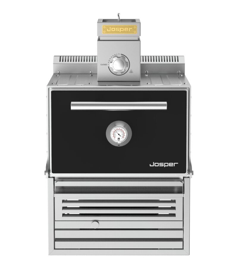 Josper HJX-PRO-S80 standard small model charcoal oven.