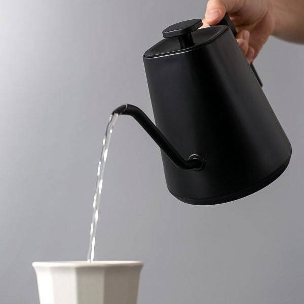 Felicita Square Temperature Control Electric Kettle - view 2