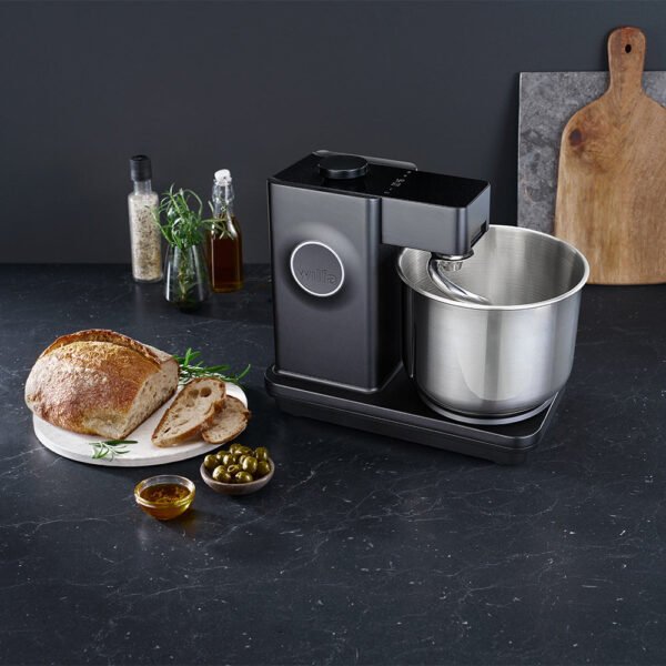 Wilfa ProBaker Timer Stand Mixer (Black) - view 8