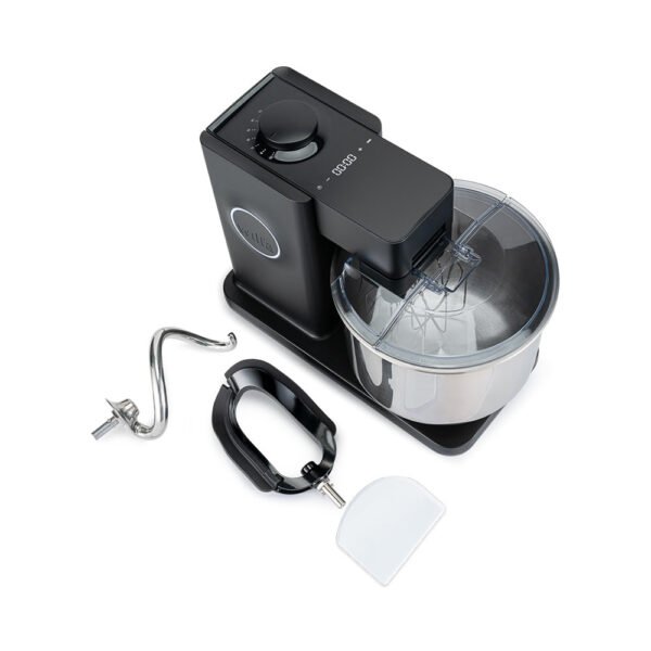 Wilfa ProBaker Timer Stand Mixer (Black) - view 4