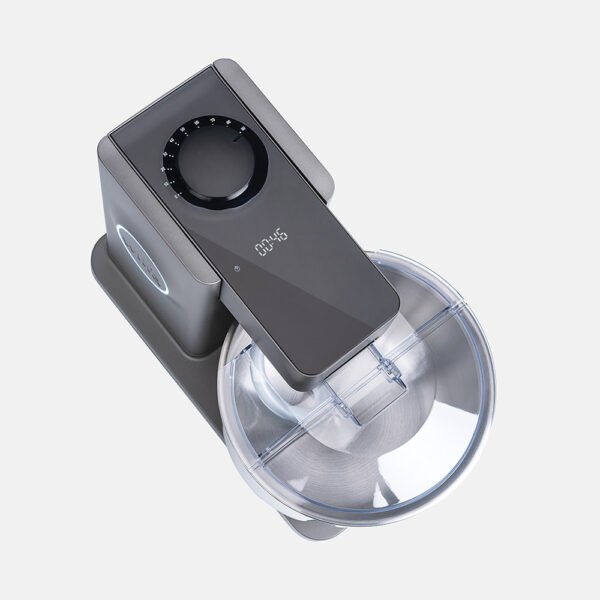 Wilfa ProBaker Timer Stand Mixer (Grey) - view 4
