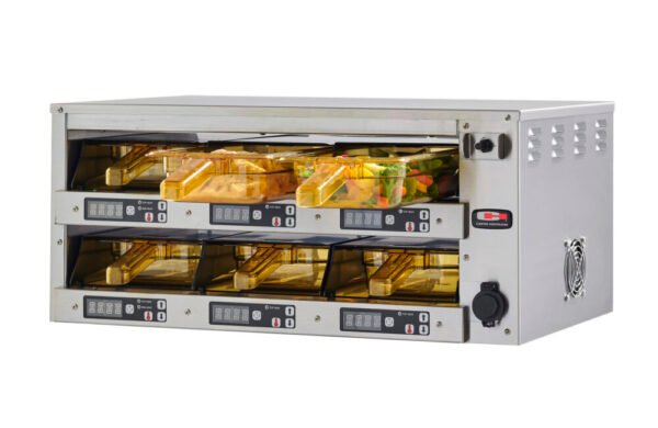 Carter Hoffmann moduar holding cabinet, M212S-2T.