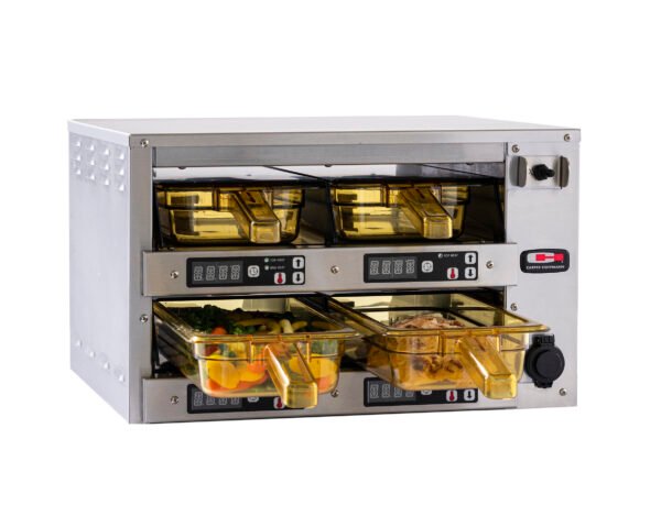 Carter Hoffmann modular holding cabinet, M223S-2T.