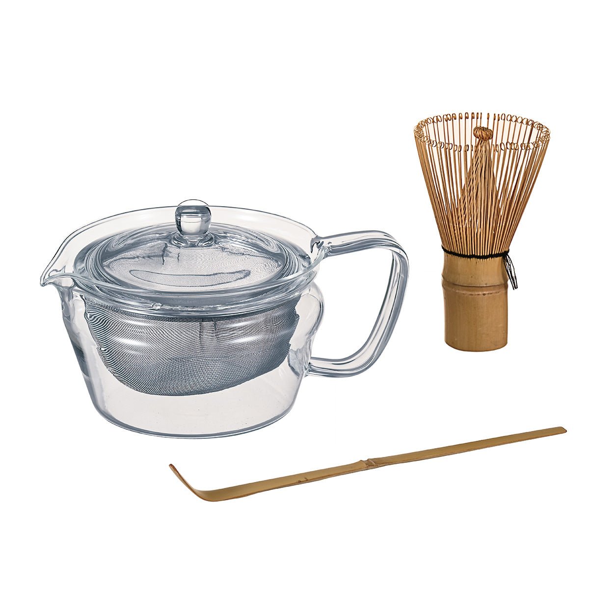 Hario Zen Matcha Tea Set