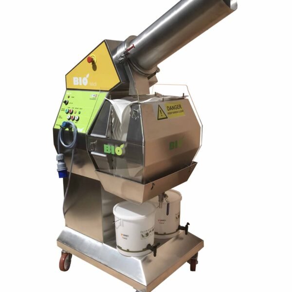 Bio Commercial Coldpress Juicer - bio-mini - view 2