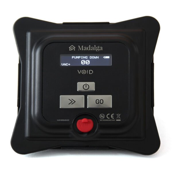 Madalga Vacuum Lid (for Blendtec Jars & Madalga VM Jars)