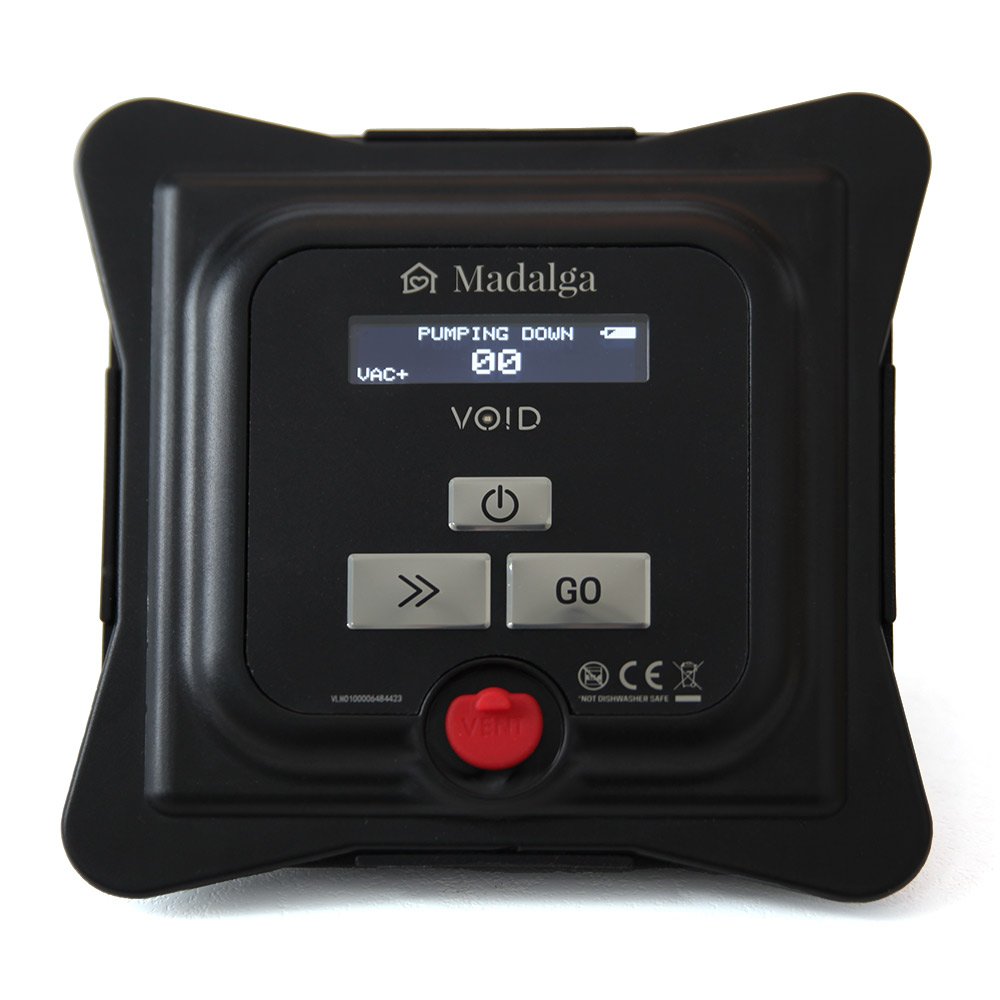 Madalga Vacuum Lid (for Blendtec Jars & Madalga VM Jars)