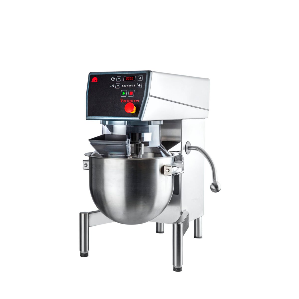 Varimixer Kodiak 20L tabletop planetary mixer