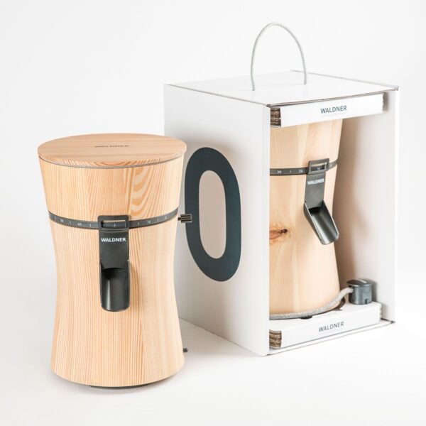 Waldner Mona Electric Mill - swiss-arolla-pine - view 11