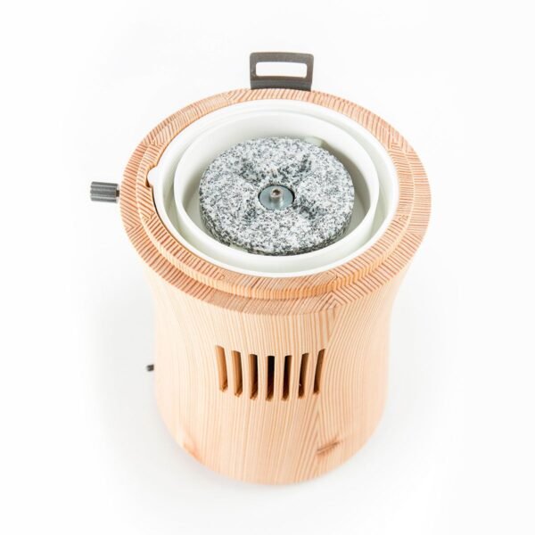 Waldner Mona Electric Mill - swiss-arolla-pine - view 5