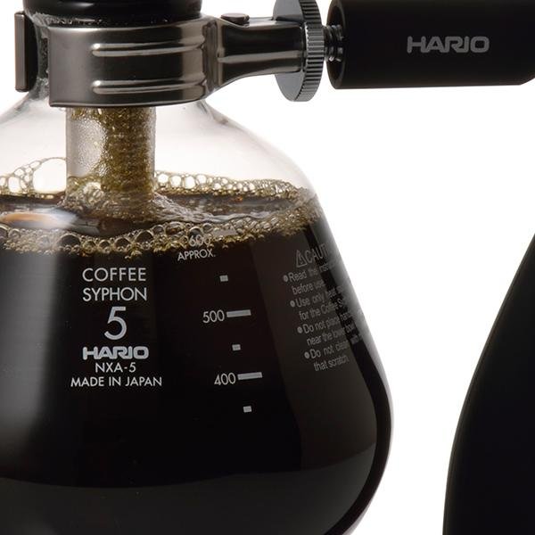 Hario Next Coffee Syphon (5 Cup) (NXA-5) - view 3