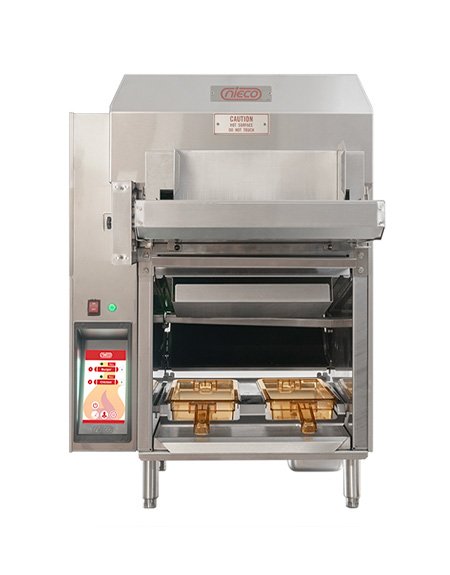 Nieco MV62 electric automatic broiler.