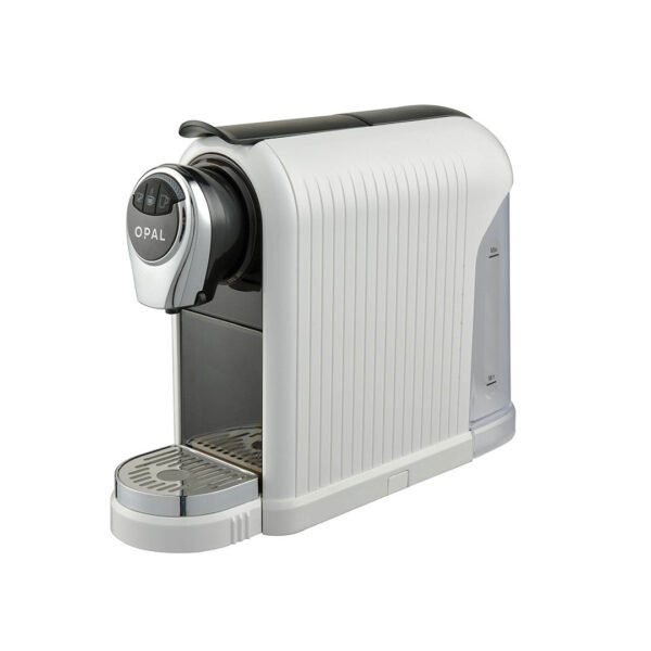 OPAL One Coffee Pod Machine Bundle (White) - view 3