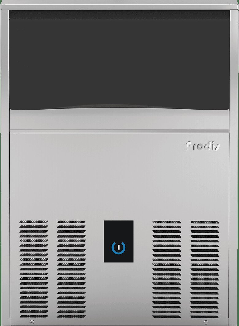 Prodis PB50A Bright Cube Under Counter Icemaker 46kg Production / 15kg Storage