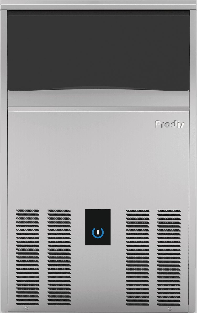 Prodis PB60A Bright Cube Under Counter Icemaker 54kg Production / 22kg Storage