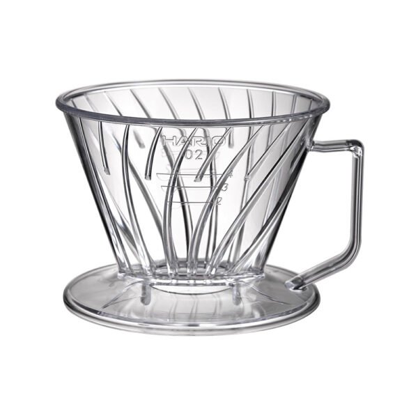 Hario Pegasus Dripper - Clear (Size 02)