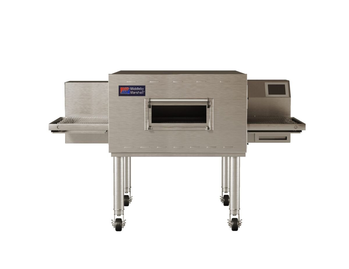 Middleby Marshall PS640 electric WOW! Impingement conveyor oven.