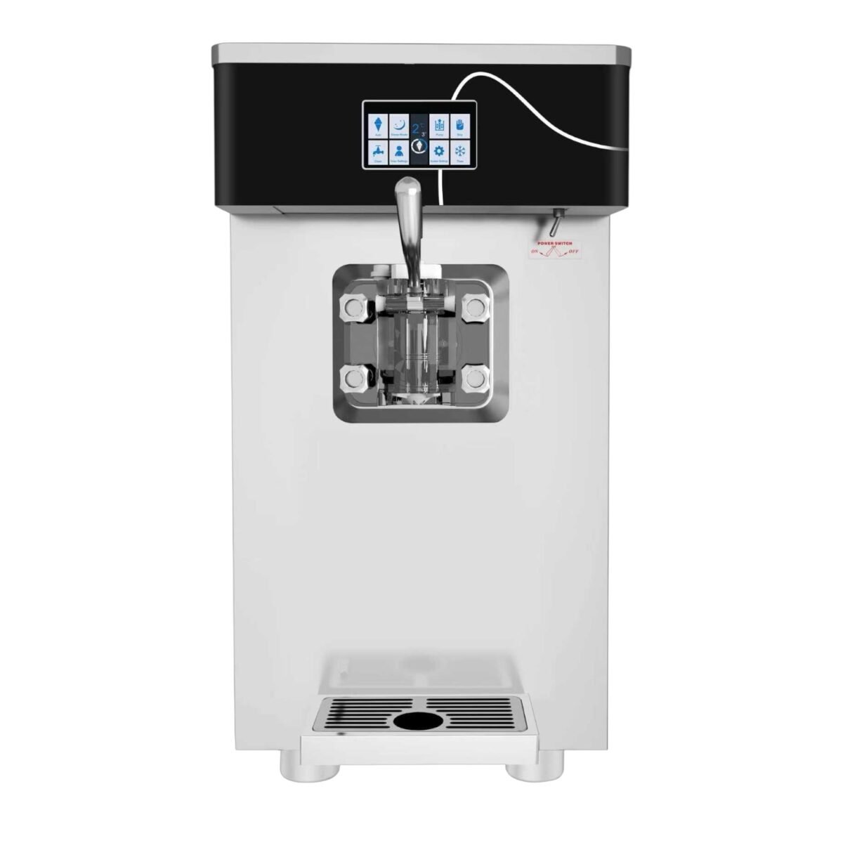 Arctic 112  GP Soft Serve Ice Cream Machine Pump Fed