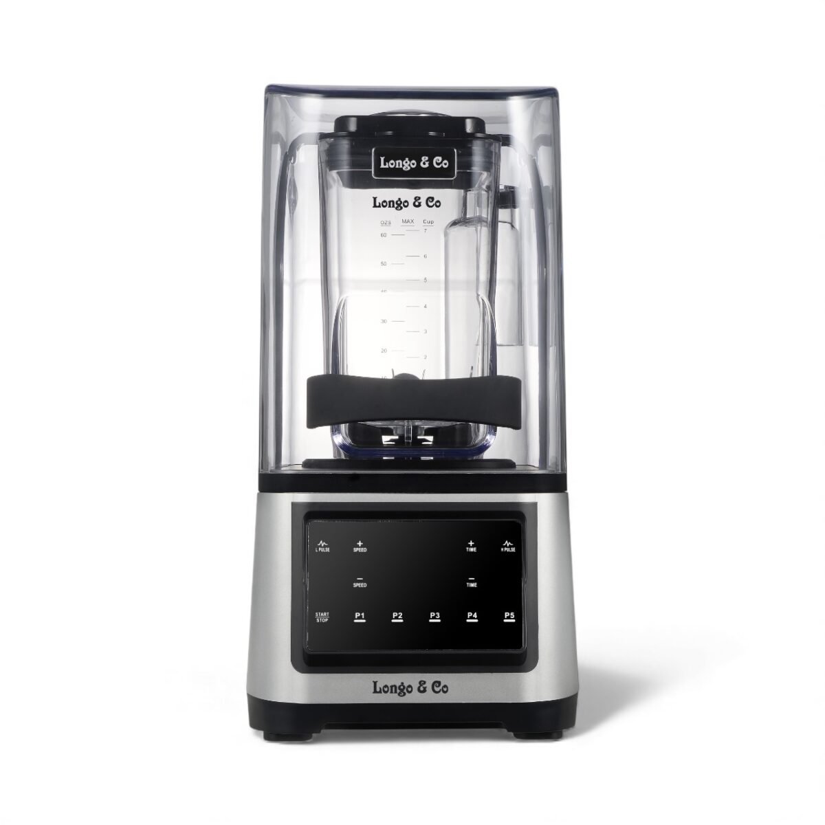 Vortex Plus Blender – Commercial High-Speed Drink Maker