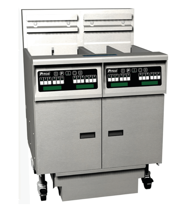 ELECTRIC FRY SUITE - 4 FULL TANKS