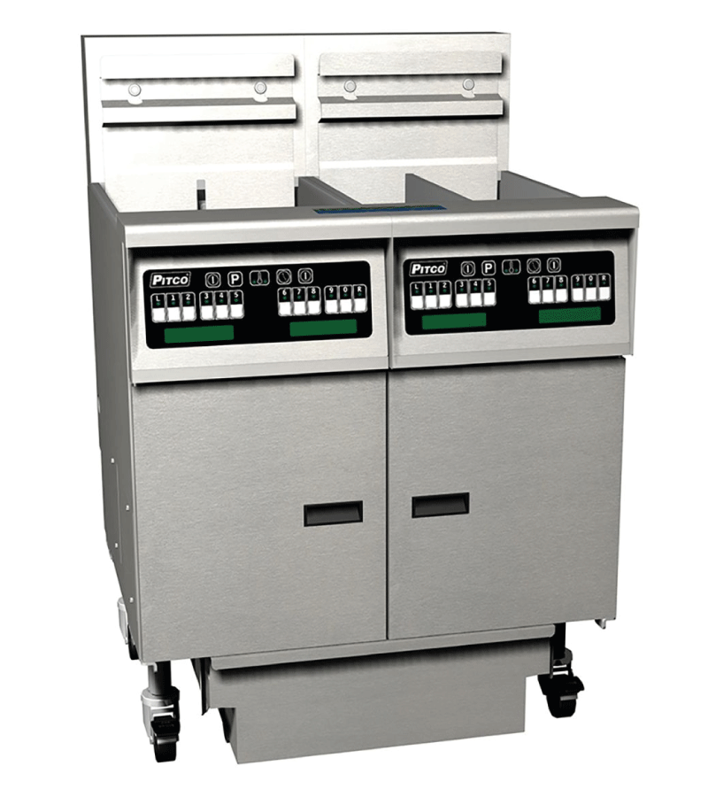 ELECTRIC FRY SUITE - 4 FULL TANKS