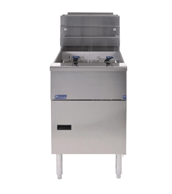 PITCO SG18S SOLSTICE GAS FRYER