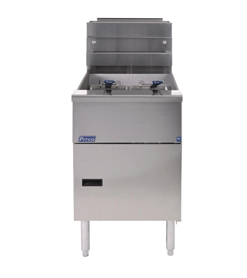PITCO SG18S SOLSTICE GAS FRYER