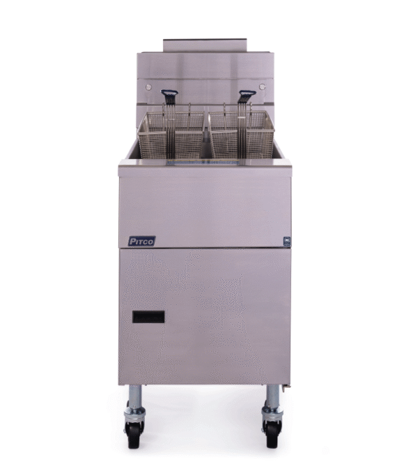 Pitco VF65 premium value fryer.