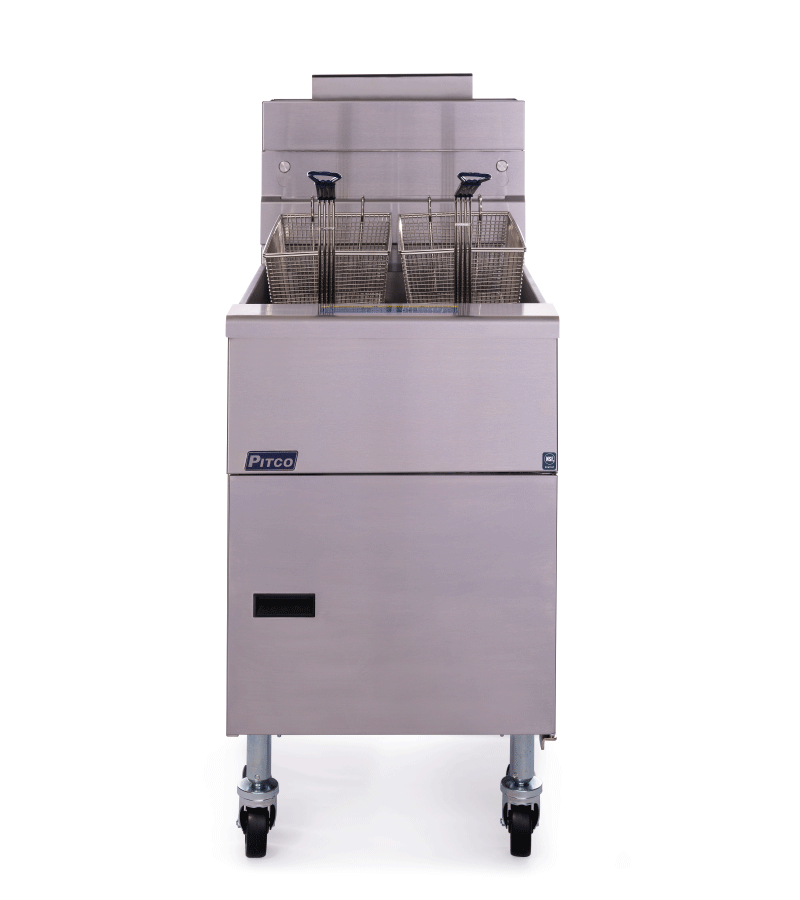 Pitco VF65 premium value fryer.