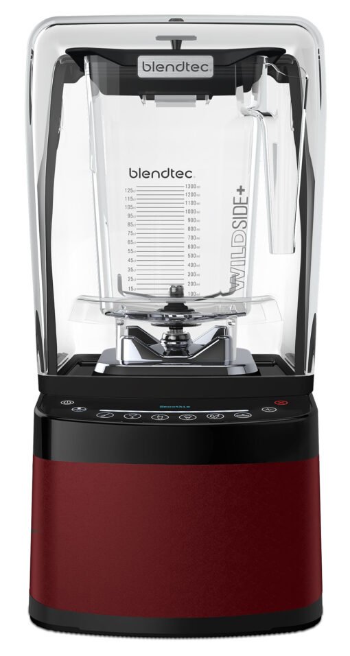 Blendtec Professional 800 incl. WildSide+ Jar - pomegranate