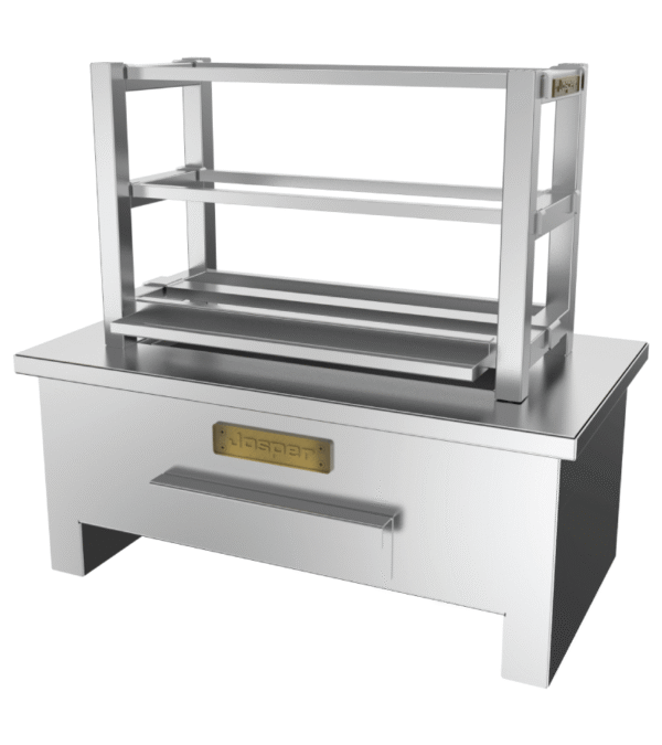 Josper RGJ-050 small robatagrill.