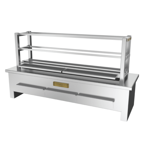 Josper RGJ-100 medium robatagrill.