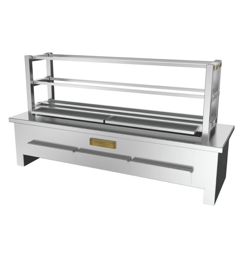 Josper RGJ-100 medium robatagrill.