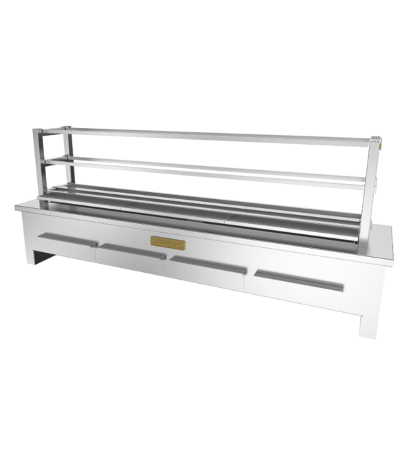 Josper RGJ-140 large robatagrill.