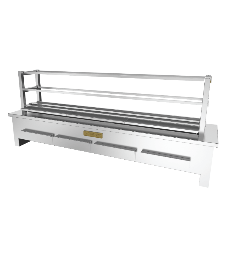 Josper RGJ-140 large robatagrill.