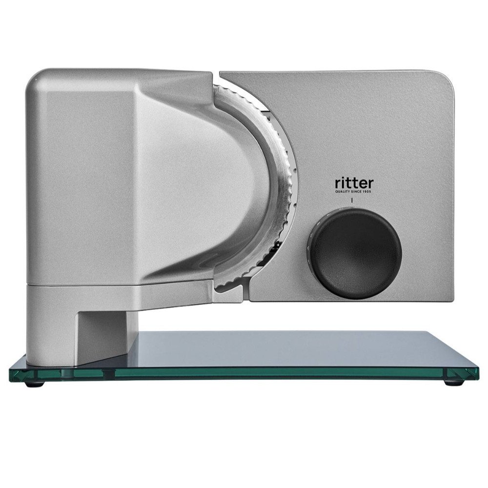 ritter Food Slicer Sinus 2 – Silver