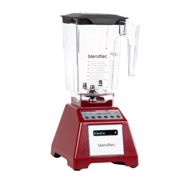 Total Blender incl. WildSide+ Jar - poppy Twister Jar - view 9