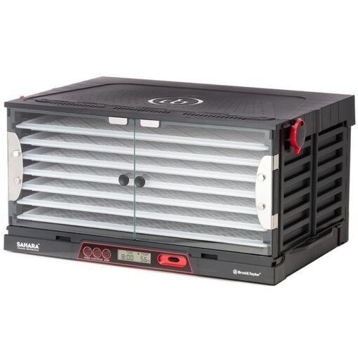 Brod & Taylor Sahara – DR-720 Folding Dehydrator - plastic-bpa-free