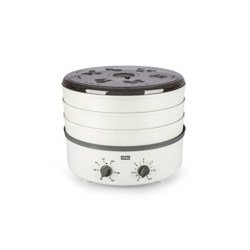 Stockli Dehydrator - plastic-bpa-free 12-hours