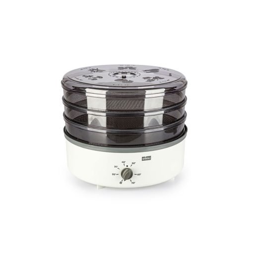 Stockli Dehydrator - stainless-steel no-timer