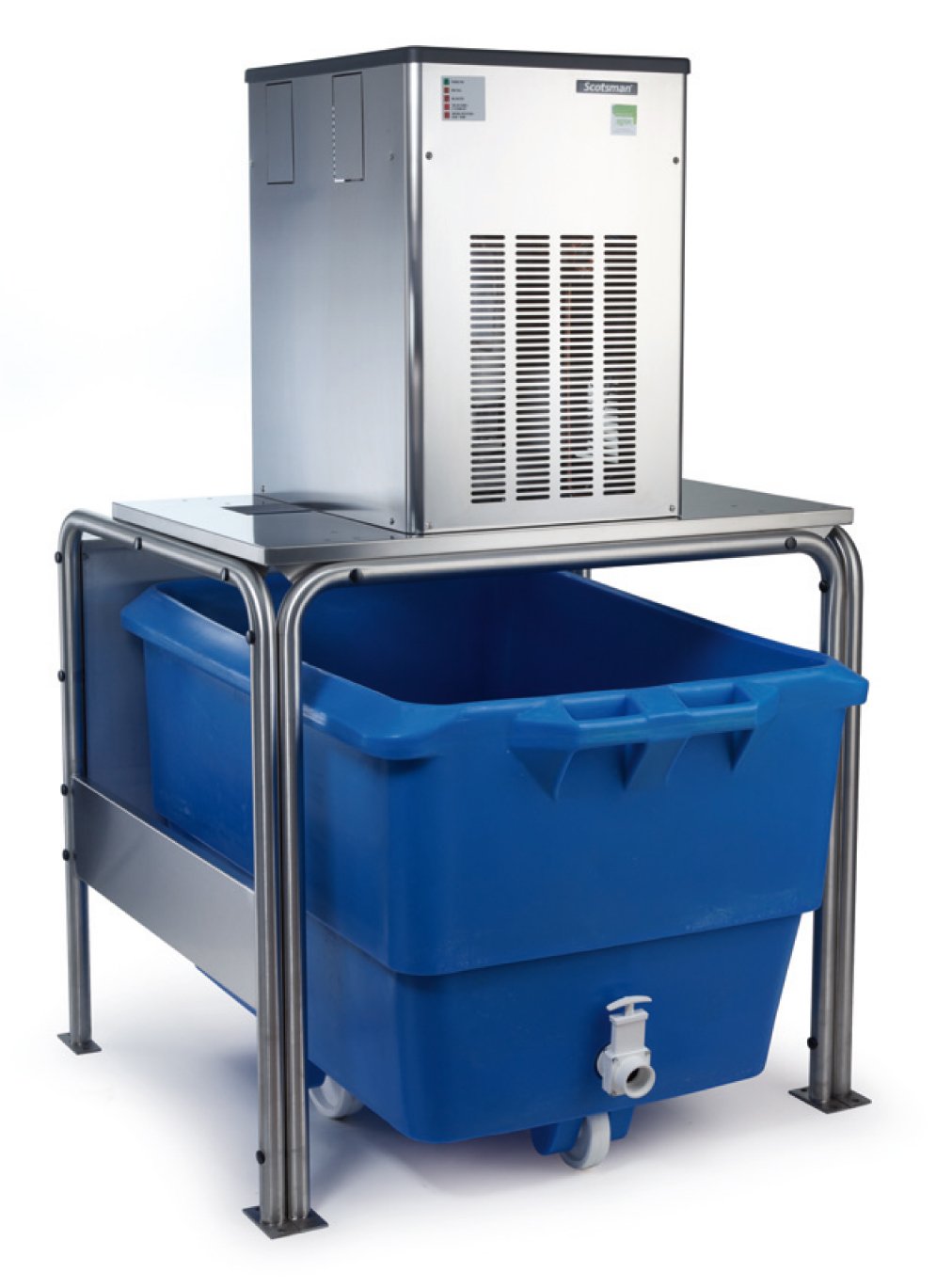 Scotsman MF57 - Modular Ice Flaker c/w XSAFE