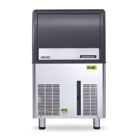 Scotsman ACM87 - Self Contained Ice Cuber - view 2