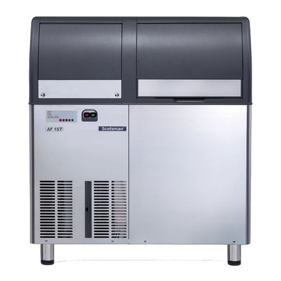 Scotsman AF157 - Self Contained Ice Flaker c/w XSAFE
