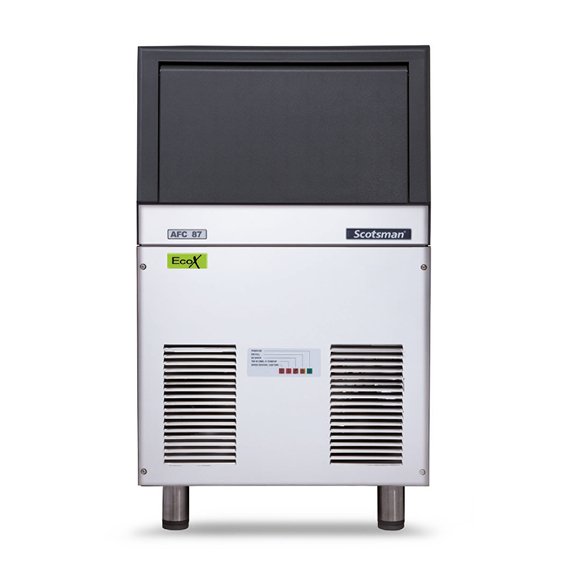 Scotsman AFC87 - Self Contained Cubelet Machine c/w XSAFE
