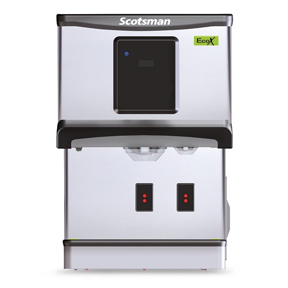 Scotsman DXN107 - Touch Free or Touch Ice/Water dispenser