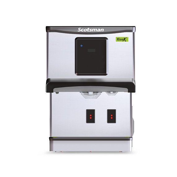 Scotsman DXN107 - Touch Free or Touch Ice/Water dispenser