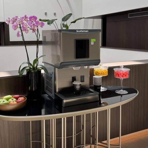 Scotsman DXN187 - Touch Free or Touch Ice/Water dispenser