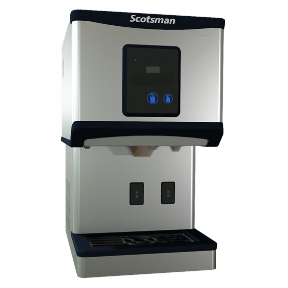 Scotsman DXN187 - Touch Free or Touch Ice/Water dispenser - view 3