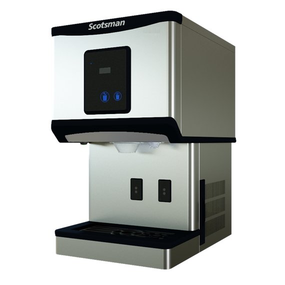 Scotsman DXN187 - Touch Free or Touch Ice/Water dispenser - view 4